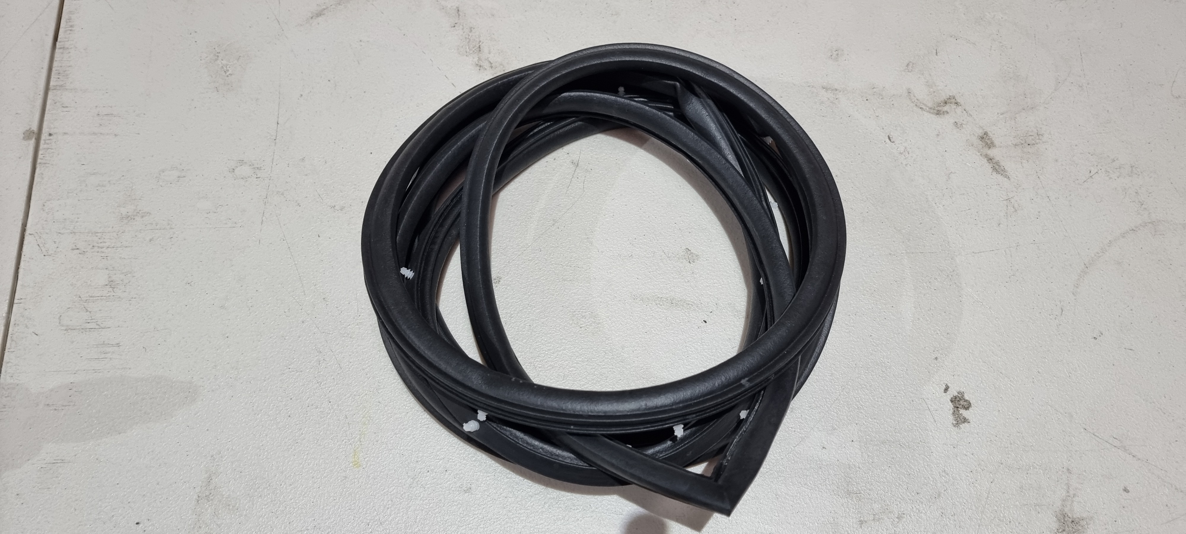 Holden Torana LH-UC Coupe Left Hand Front Door Rubber / Seal