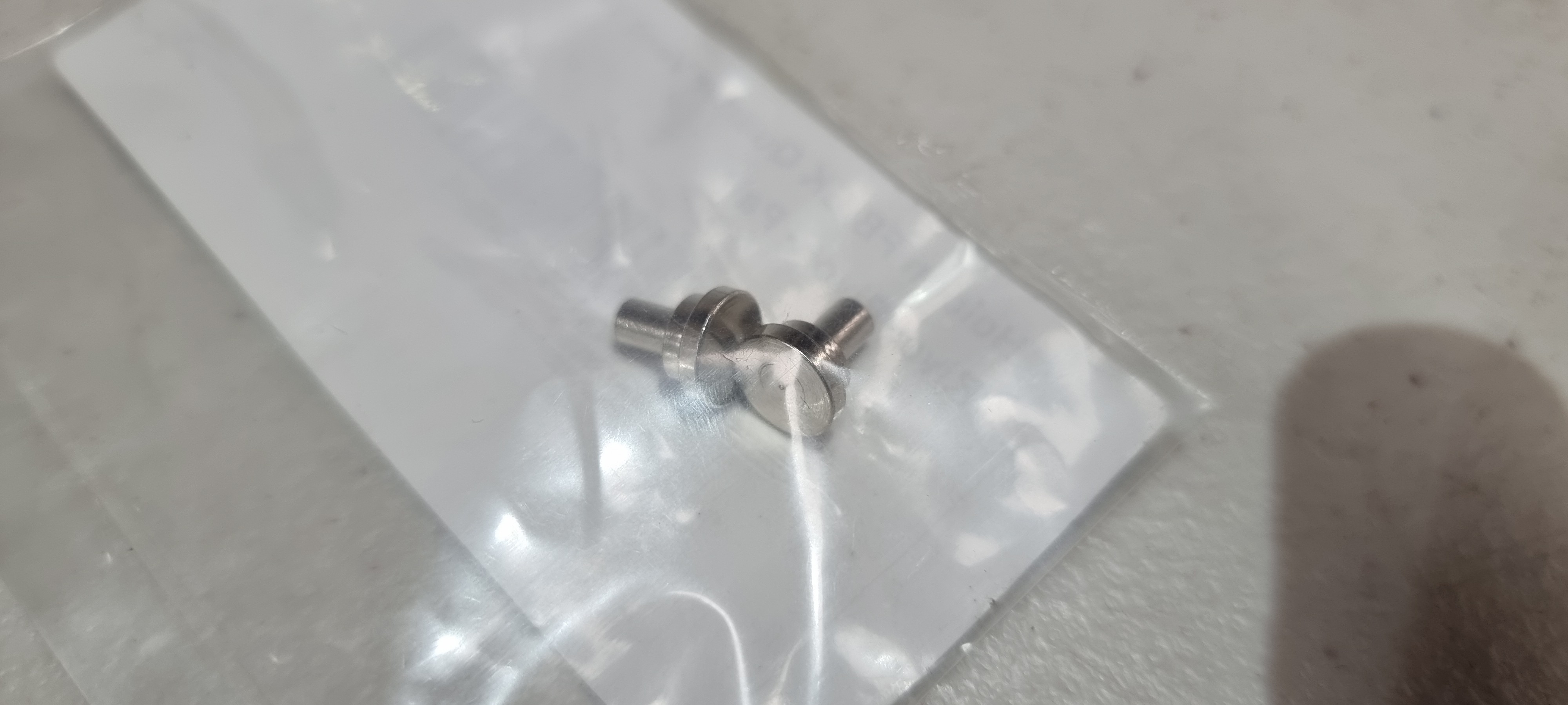 Holden FB-EK Quarter Vent Rivet Pivot PR