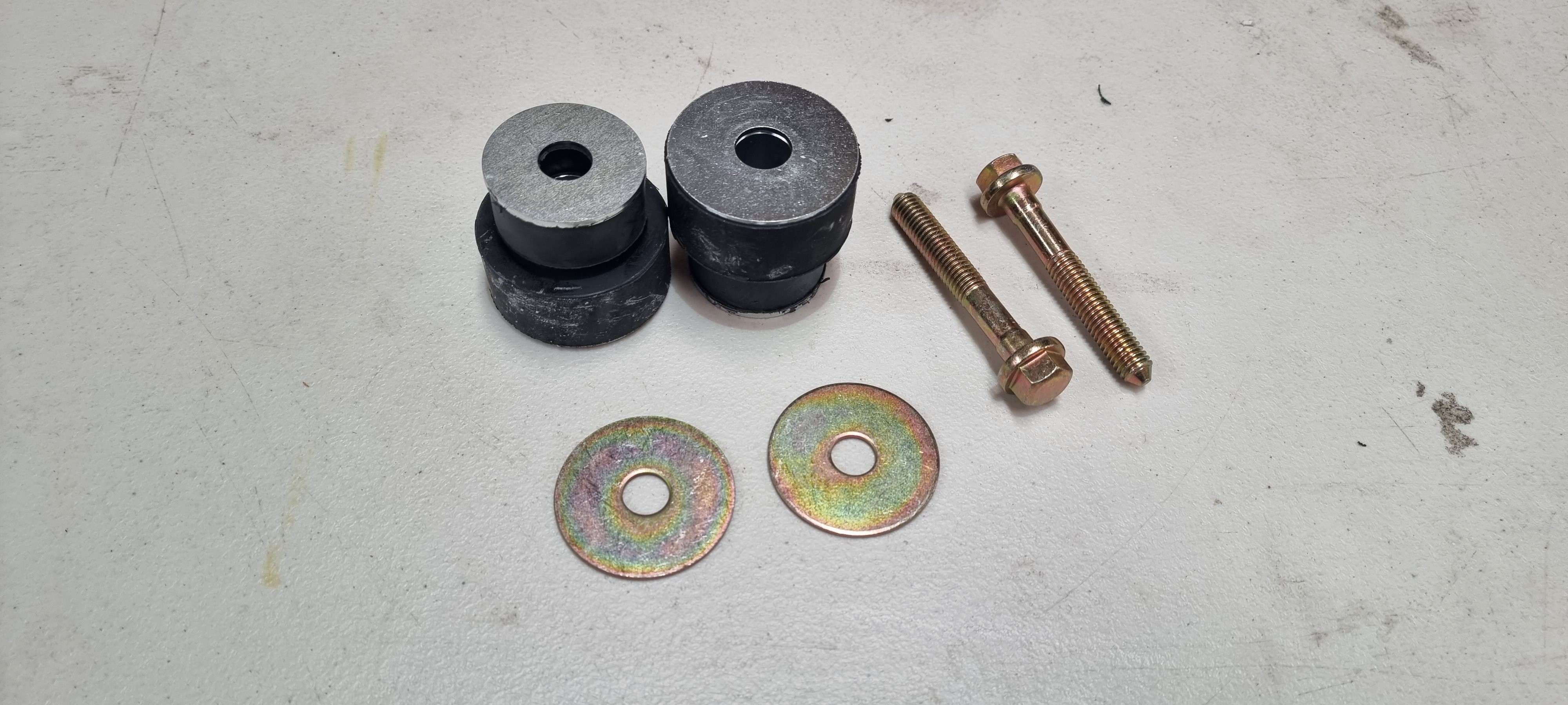 Holden HQ-WB Radiator Support Mounting Kit