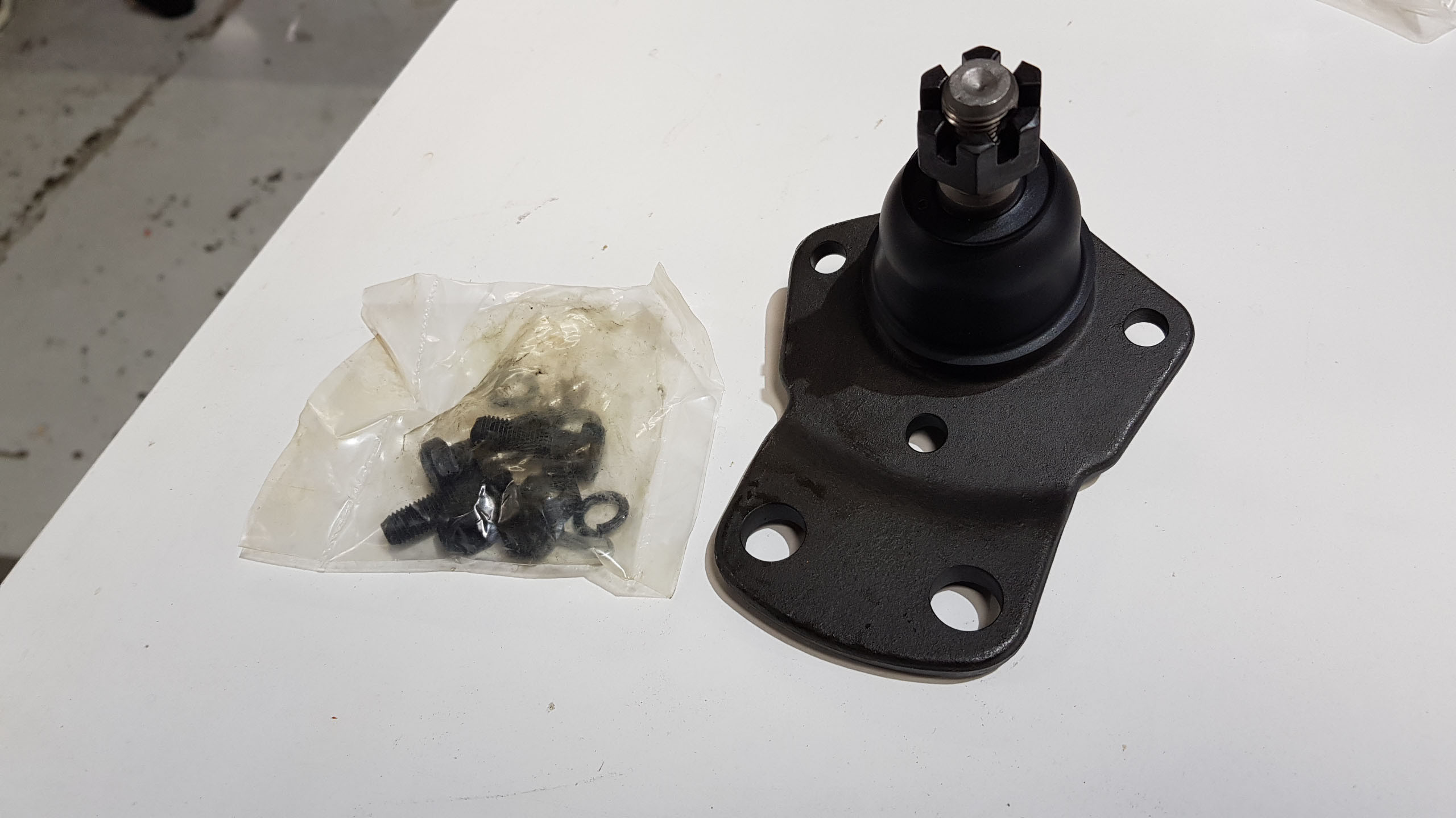 Ford Falcon XT-XF Lower Ball Joint