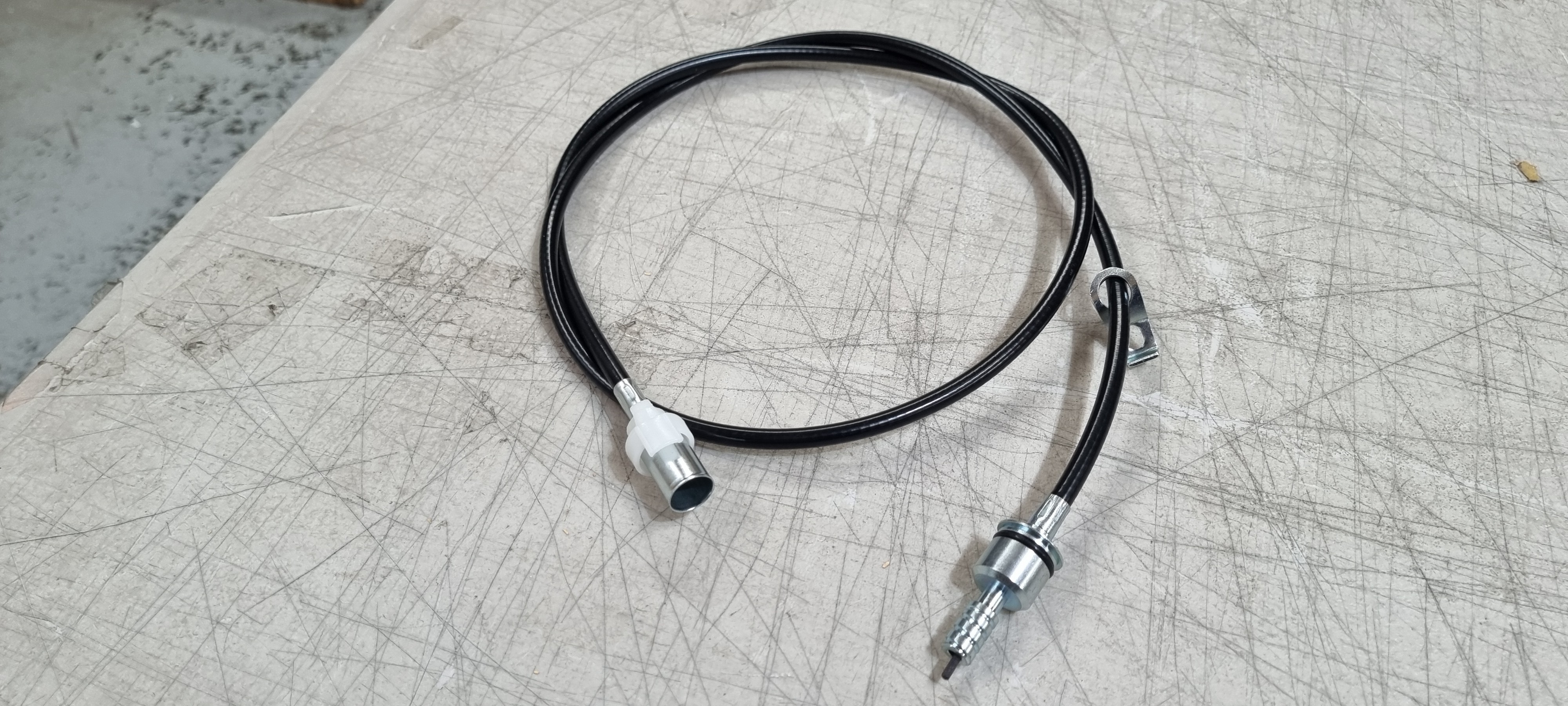Ford Falcon XA-XB 3 & 4 Speed V8 Manual Speedo Cable