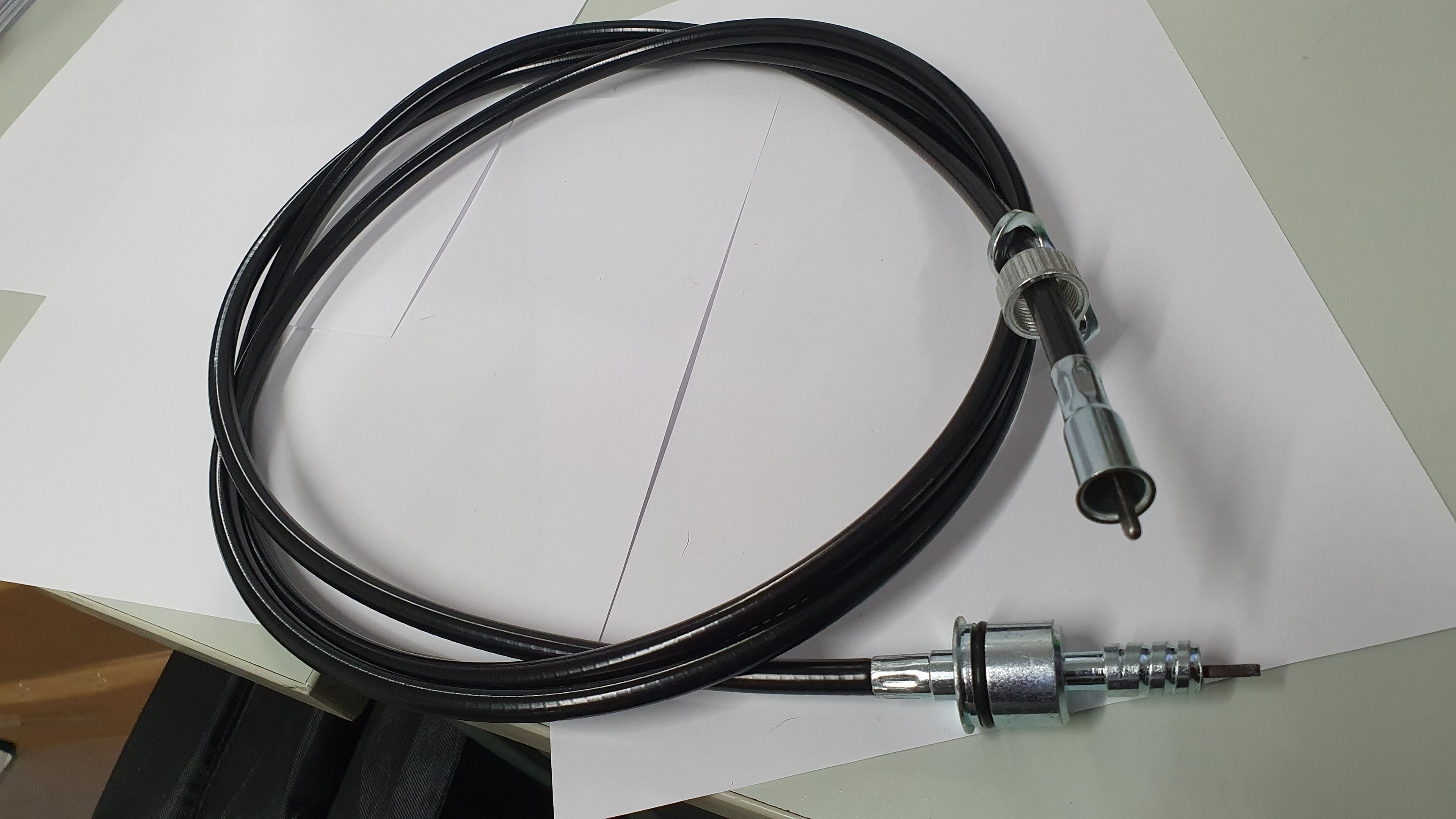 Ford Falcon XW-XY Automatic Speedo Cable V8 Toploader & C4