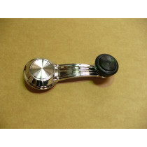 Camaro Impala Nova El-Camino Chevy Pickup GM Window Winder Handle (Black) 