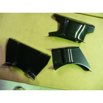 Camaro 1970-1972 Console Mounting Bracket Set (3pcs) 