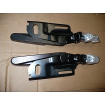 Camaro 1967-1969 Convertible Top Latch Assembly (Pair)