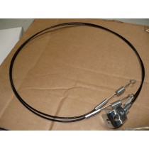 Camaro 1967-1969 Convertible Top Springs (Pair) 