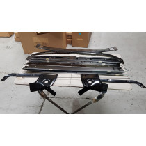 Camaro 1969 Inner Roof / Turret Brace Kit