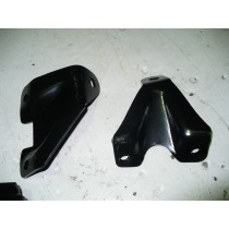 Firebird 1969 V8 Engine Mount Brackets (4pc) 