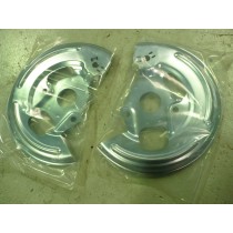 Camaro 1967-1968 Front Disc Brake Caliper Bracket (Pair) 