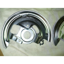 Camaro Chevelle Cutlass GTO Nova Front Disc Brake Caliper Bracket (Pair)