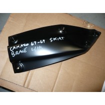 Camaro 1967-1969 Left Hand Brace Skirt