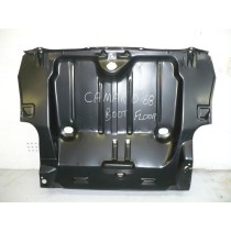 Camaro 1968 Complete Trunk / Boot Floor Panel 