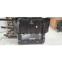 Camaro 1969 Complete Trunk / Boot Floor Panel 