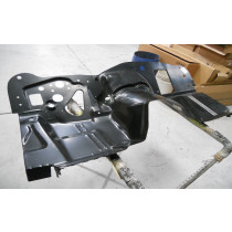 Camaro 1967 Firewall With Air Conditioner Hole