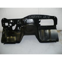 Camaro Firebird 1968-1969 Firewall with Heater Hole 