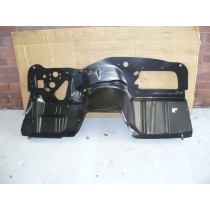 Camaro 1967 Firewall with Heater Hole 