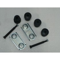 Camaro 1967-1970 Leaf Spring Shackle Kit 