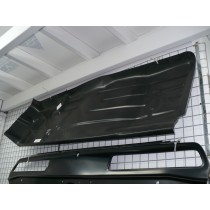 Camaro Firebird 1967-1969 Floor Pan Patch Panel (RIGHT HAND ONLY)