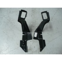 Camaro Firebird 1967-1969 Package / Parcel Shelf Brace Extensions 
