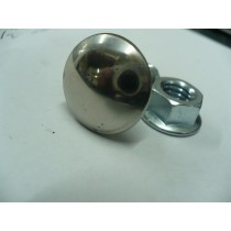 Camaro Firebird 1967-1973 Torana LH-UC 1.0" Bumper Bar Bolt (Single) 