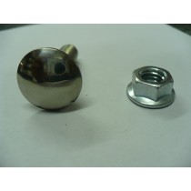 Camaro Firebird 1967-1973 Torana LH-UC 1.5" Bumper Bar Bolt (Single) 