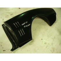 Firebird 1967 Convertible Left Hand Quarter Panel