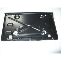 Camaro Nova 1970-1977 Rear Licence Plate Bracket 