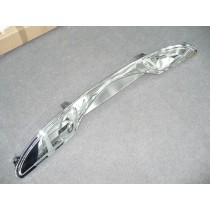 Chevy Pickup 1954 Bumper Filler (Chrome)