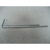 Chevy Pickup 67-72 Door Glass Track