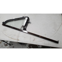 Chevy Pickup 1951-1954 Left Hand Chrome Quarter Vent Window
