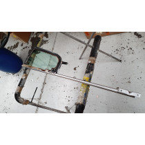 Chevy Pickup 1955-1959 Left Hand Vent Window Assembly 