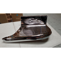 Chevy Pickup 1955-1959 Short Bedside Step Chrome 