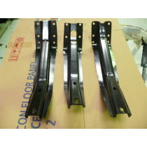 Chevy Pickup 1947-1954 Right Hand Running Board Brackets 3pc