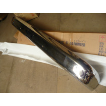 Chevy Pickup 1963-1966 Front Bumper Bar 