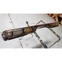 Chevy Pickup 1960-1962 Rear Bumper Bar