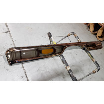 Chevy Pickup 1963-1966 Rear Bumper Bar