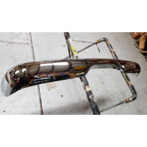 Chevy Pickup 1955-1959 Rear Bumper Bar