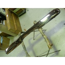Chevy Pickup 1958-1959 Bumper Rear Fleetside