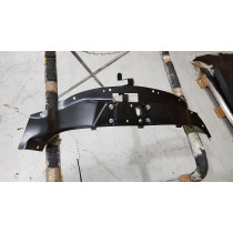 Chevy Pickup 1947-1954 GMC Hood Latch Panel