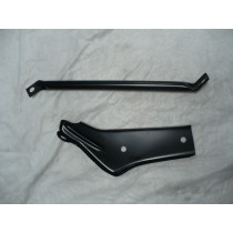 Chevelle 1966-1967 Rear Bumper Bracket (4pc)
