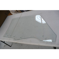 Chevelle 1970-1972 Left Hand Door Window Glass