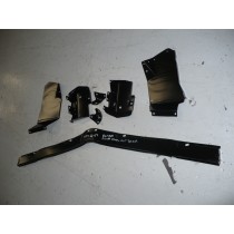 GTO 1966-1967 Bumper Filler Panel Kit (7pc)