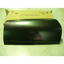 Pontiac GTO 1968 Right Hand Door Skin