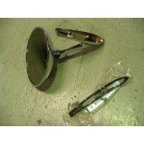 Pontiac GTO 67-68 Door Mirror