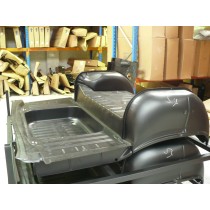 Impala 1963 Full Trunk Floor Complete