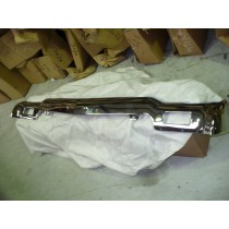Impala 66 Bumper Bar Lower Front Chrome