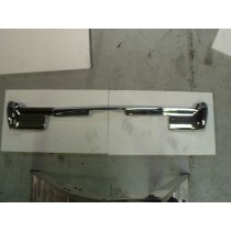 Impala 1964 Rear Bumper Bar 3pc