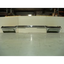 Impala 1963 Front Chrome Bumper Bar 3pc
