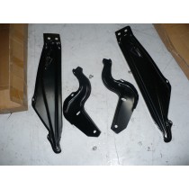 Impala 1966 Front Bumper Brackets
