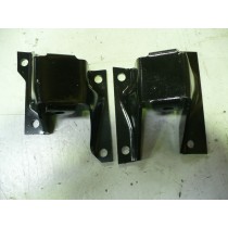 Impala 1958-1962 Frame Mount Pair V8